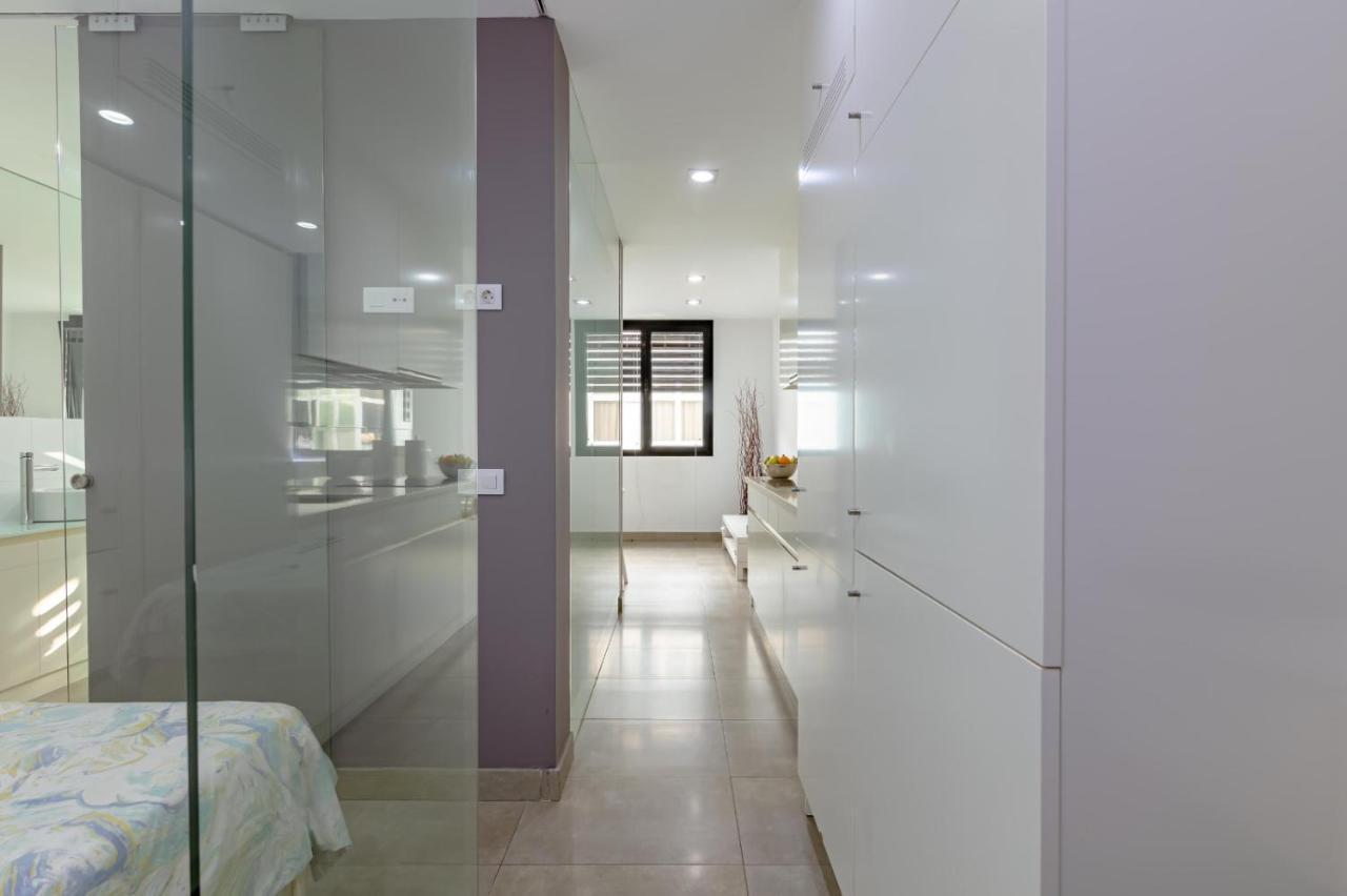 Apartamento Las Canteras Las Palmas de Gran Canaria Exterior foto