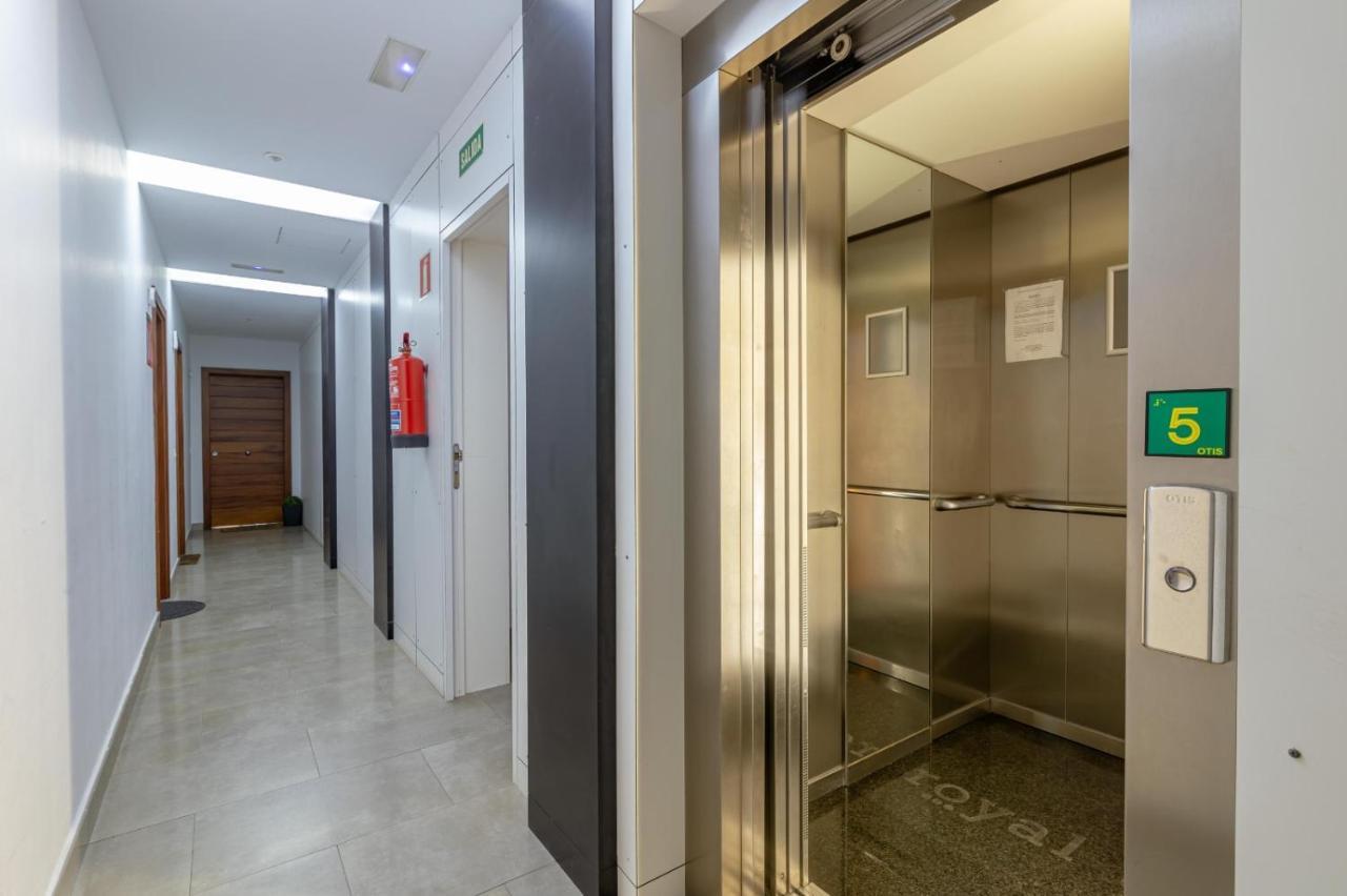 Apartamento Las Canteras Las Palmas de Gran Canaria Exterior foto