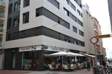 Apartamento Las Canteras Las Palmas de Gran Canaria Exterior foto