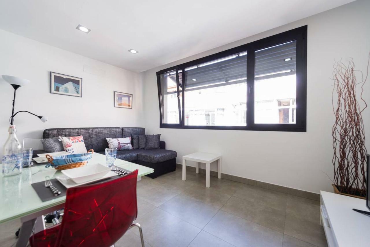 Apartamento Las Canteras Las Palmas de Gran Canaria Exterior foto