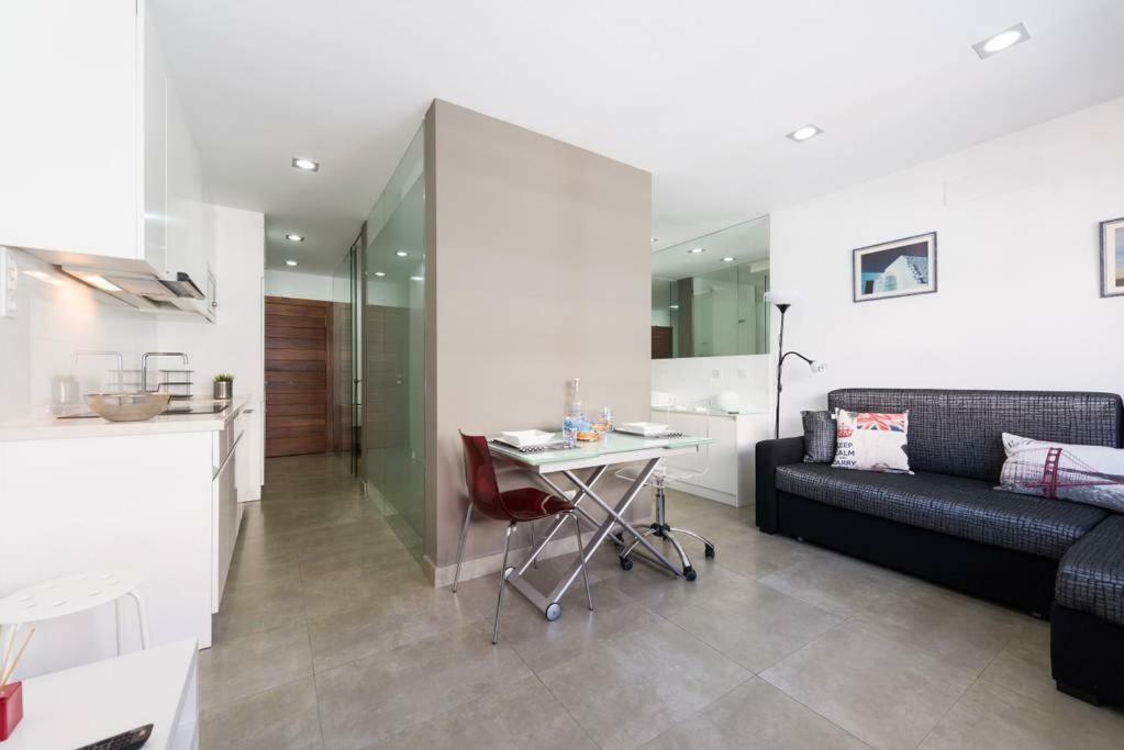 Apartamento Las Canteras Las Palmas de Gran Canaria Exterior foto