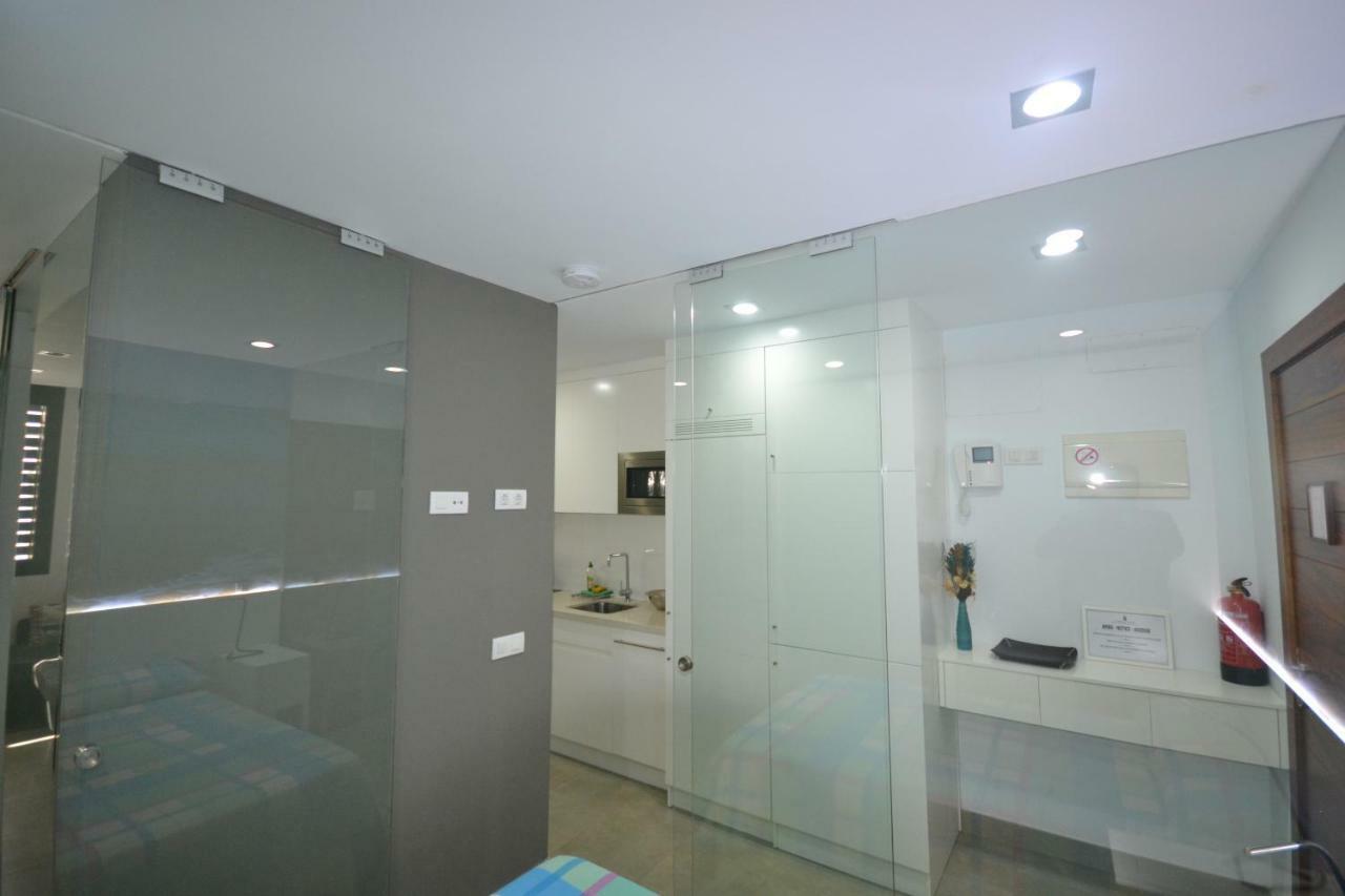 Apartamento Las Canteras Las Palmas de Gran Canaria Exterior foto