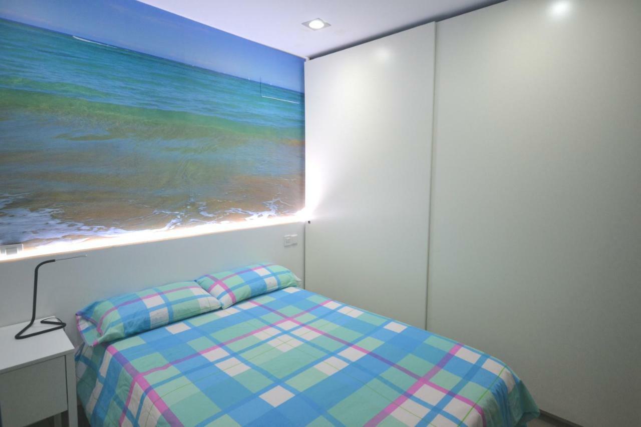 Apartamento Las Canteras Las Palmas de Gran Canaria Exterior foto